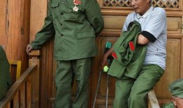 老兵 在线观看,在线重温英勇岁月